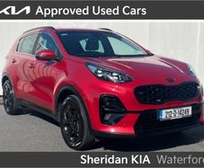 Kia Sportage 2021