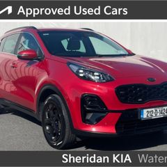 Kia Sportage 2021