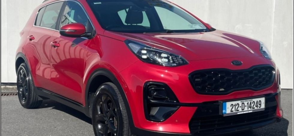 Kia Sportage 2021