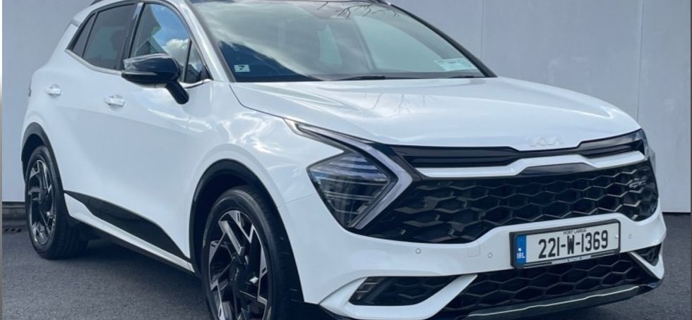 Kia Sportage 2022