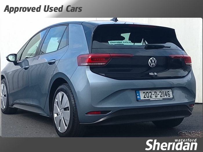 Volkswagen ID.3 2020