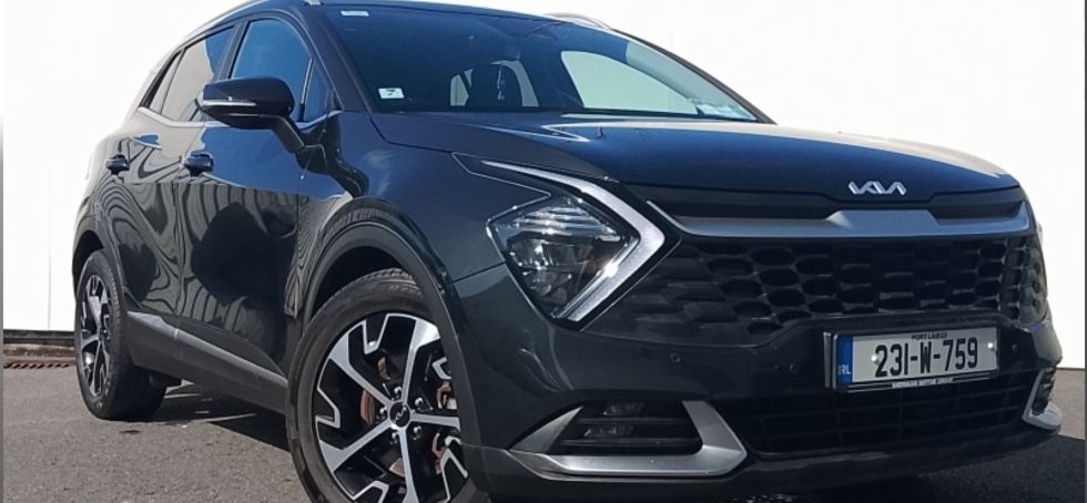 Kia Sportage 2023