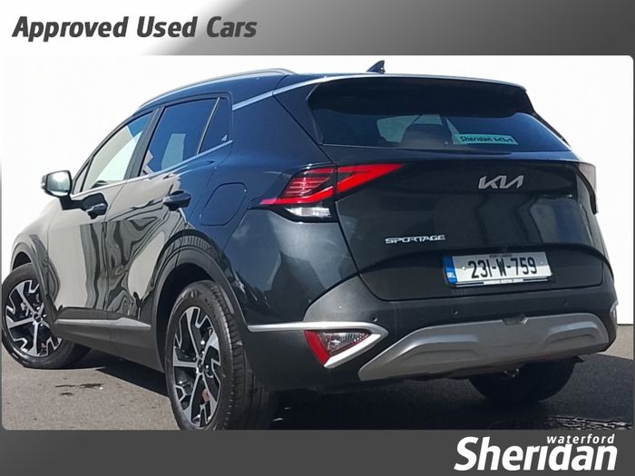 Kia Sportage 2023