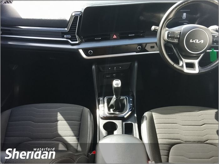Kia Sportage 2023