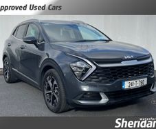 Kia Sportage 2024