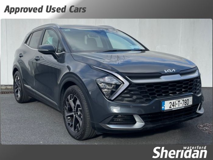 Kia Sportage 2024