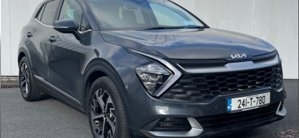 Kia Sportage 2024
