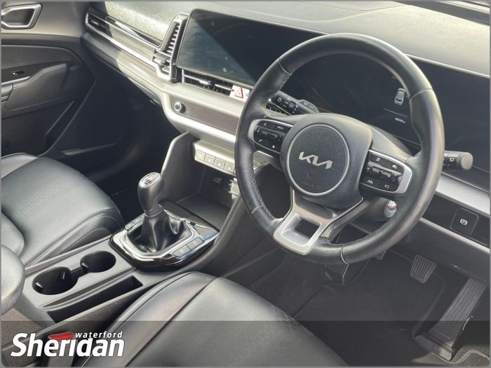 Kia Sportage 2024