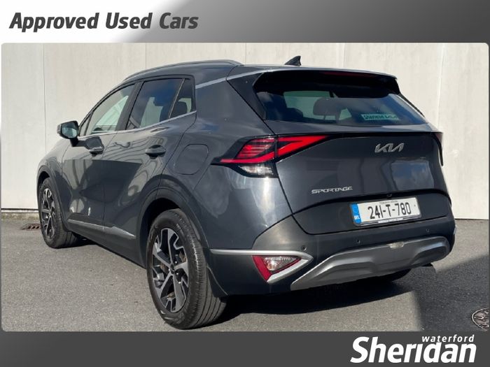 Kia Sportage 2024