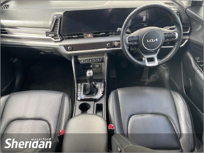 Kia Sportage 2024