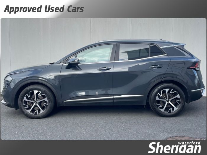 Kia Sportage 2024