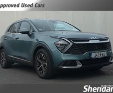 Kia Sportage 2024