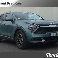 Kia Sportage 2024