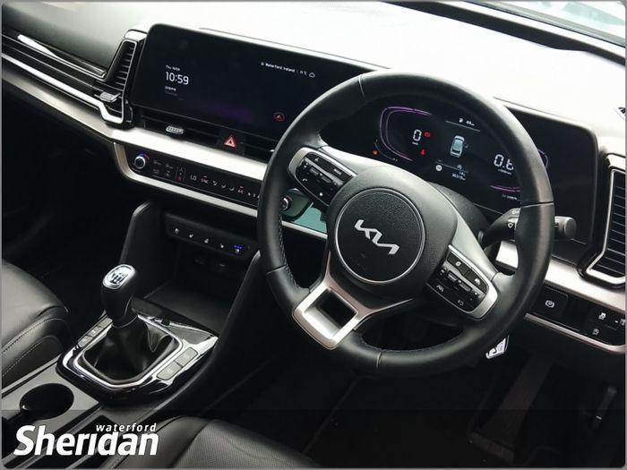 Kia Sportage 2024