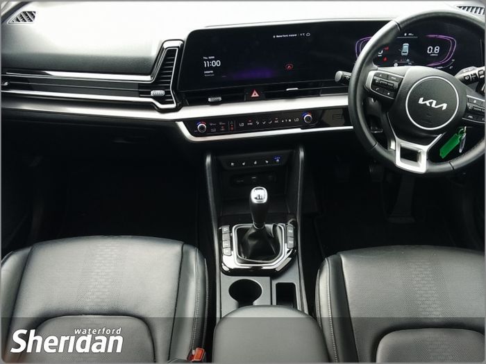 Kia Sportage 2024