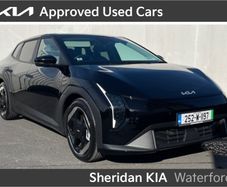 Kia EV4 2025