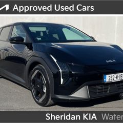 Kia EV4 2025