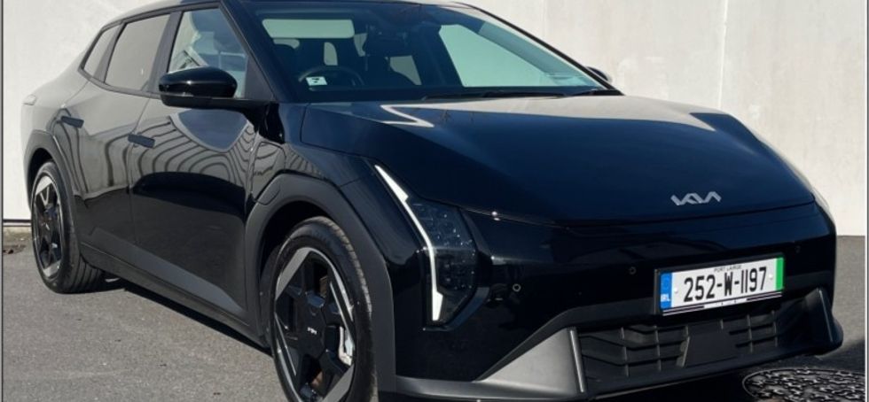 Kia EV4 2025