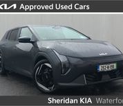 Kia EV4 2025