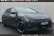 Kia EV4 2025