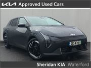Kia EV4 2025