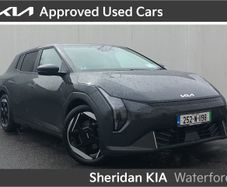 Kia EV4 2025