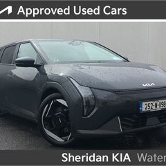 Kia EV4 2025