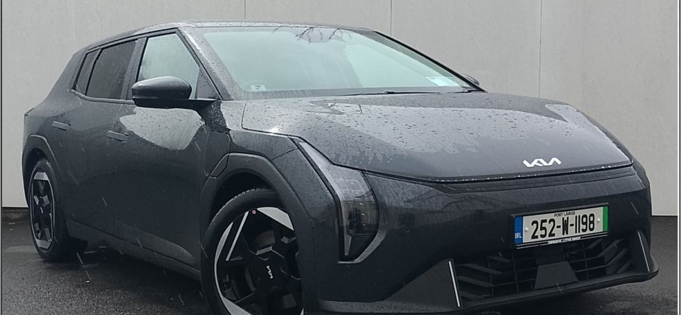 Kia EV4 2025