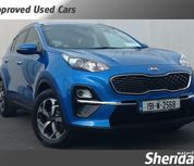 Kia Sportage 2019