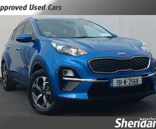 Kia Sportage 2019