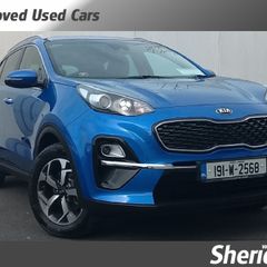 Kia Sportage 2019