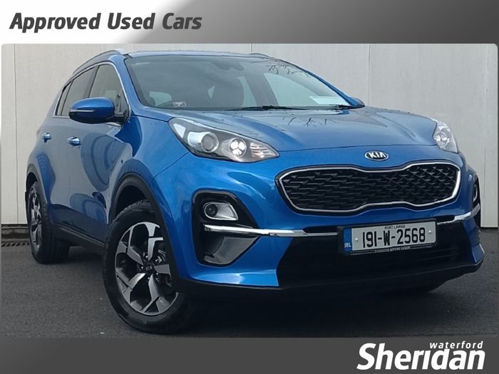 Kia Sportage 2019