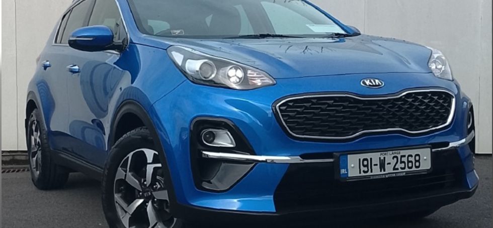 Kia Sportage 2019