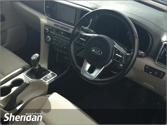 Kia Sportage 2019