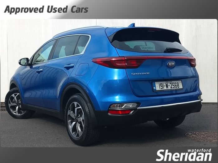 Kia Sportage 2019