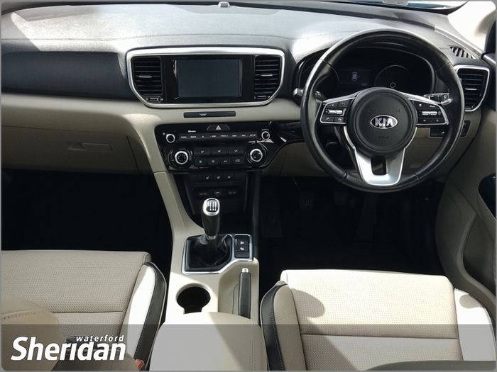 Kia Sportage 2019