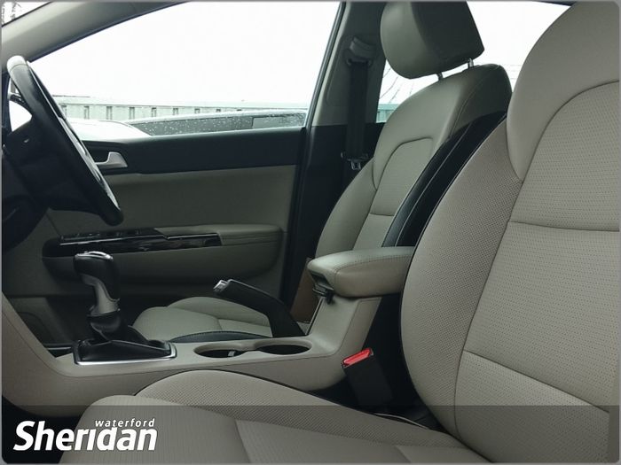 Kia Sportage 2019