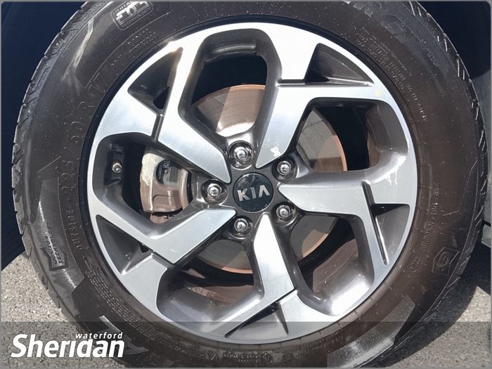 Kia Sportage 2019