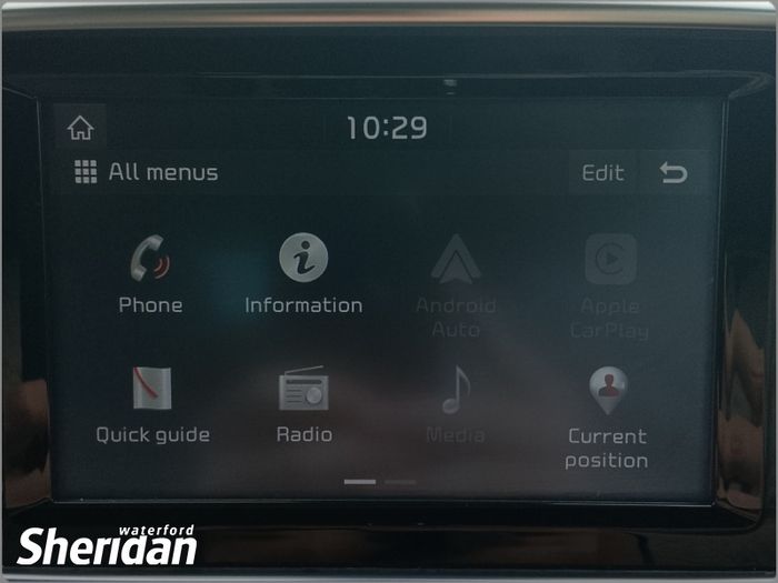 Kia Sportage 2019