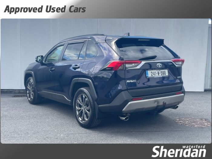 Toyota Rav4 2024
