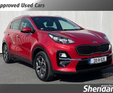 Kia Sportage 2020