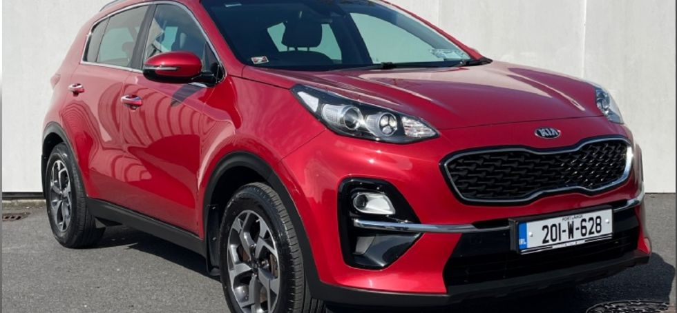 Kia Sportage 2020