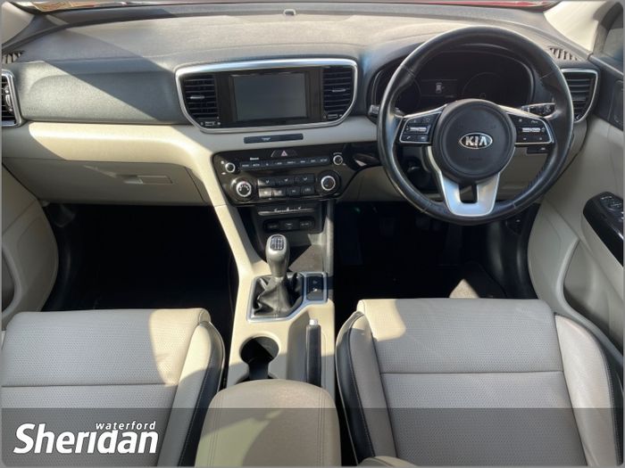 Kia Sportage 2020