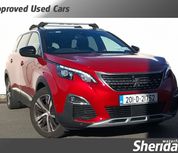 Peugeot 5008 2020