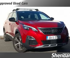 Peugeot 5008 2020