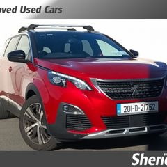 Peugeot 5008 2020