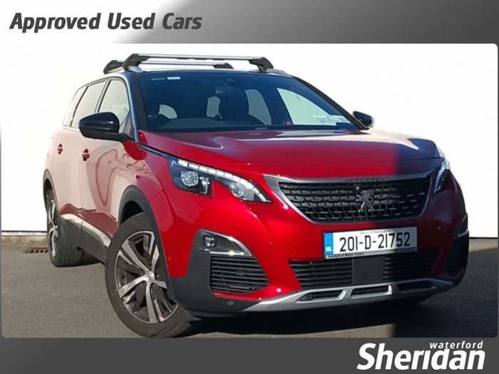 Peugeot 5008 2020