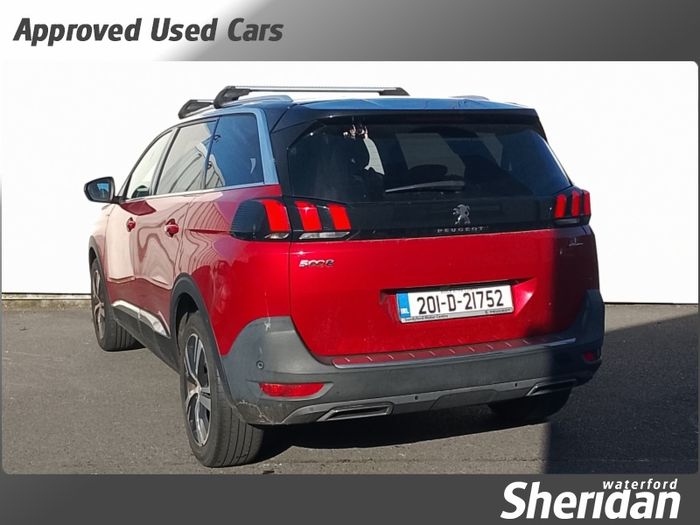 Peugeot 5008 2020