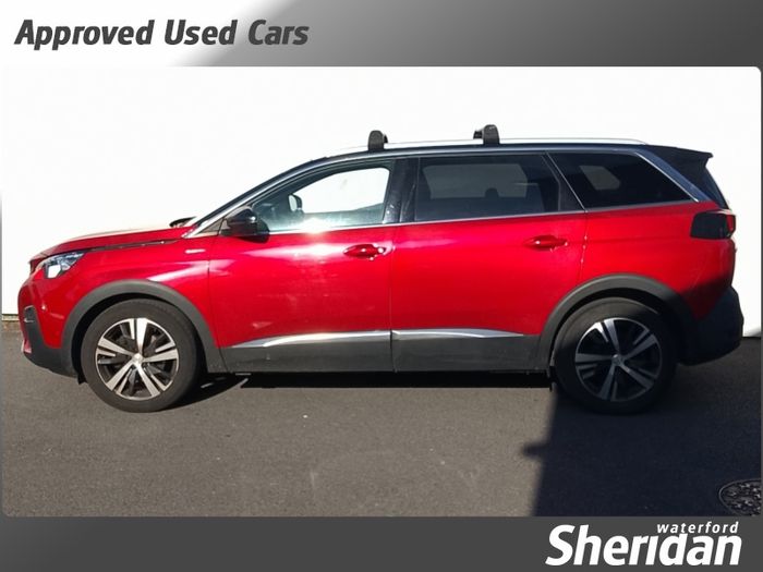 Peugeot 5008 2020