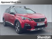 Peugeot 5008 2020